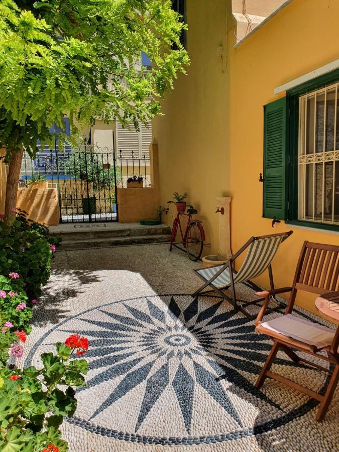 Maison Masse - Holiday Home With Private Courtyard (Adults Only) Rhodes City 外观 照片