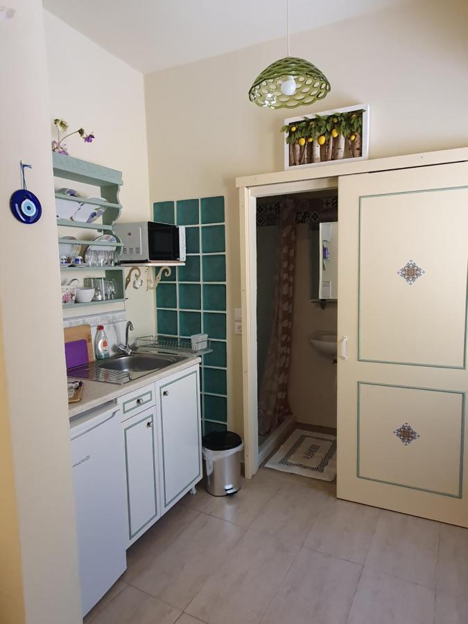 Maison Masse - Holiday Home With Private Courtyard (Adults Only) Rhodes City 外观 照片