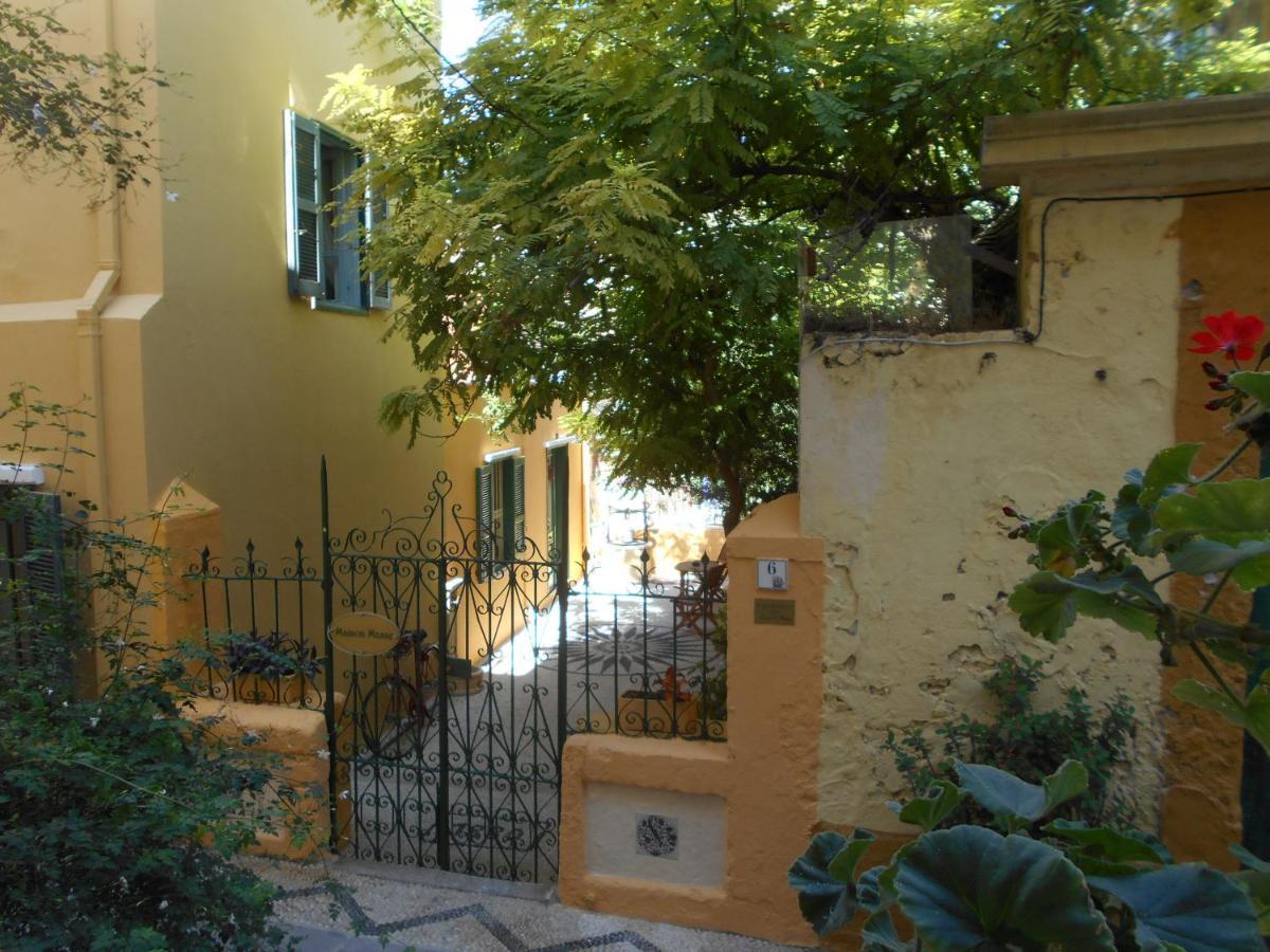 Maison Masse - Holiday Home With Private Courtyard (Adults Only) Rhodes City 外观 照片