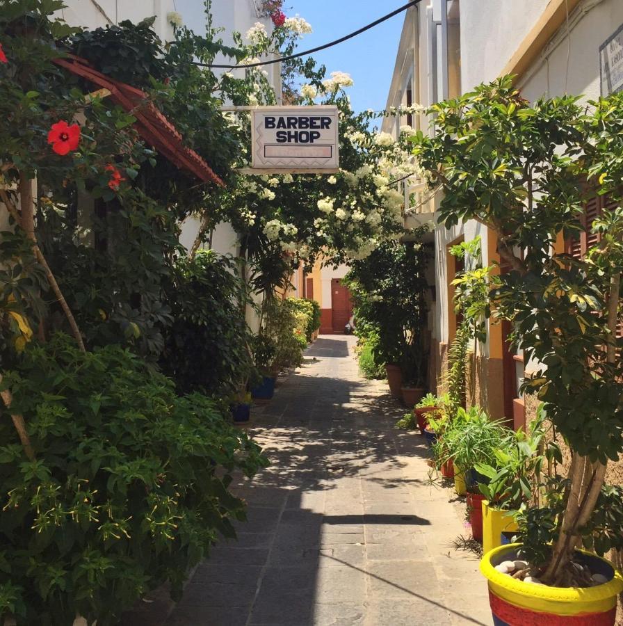 Maison Masse - Holiday Home With Private Courtyard (Adults Only) Rhodes City 外观 照片