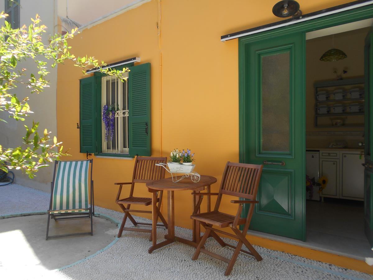 Maison Masse - Holiday Home With Private Courtyard (Adults Only) Rhodes City 外观 照片